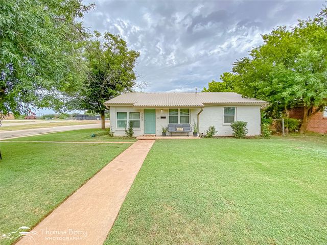 3284 Ambler Avenue, Abilene, TX 79603