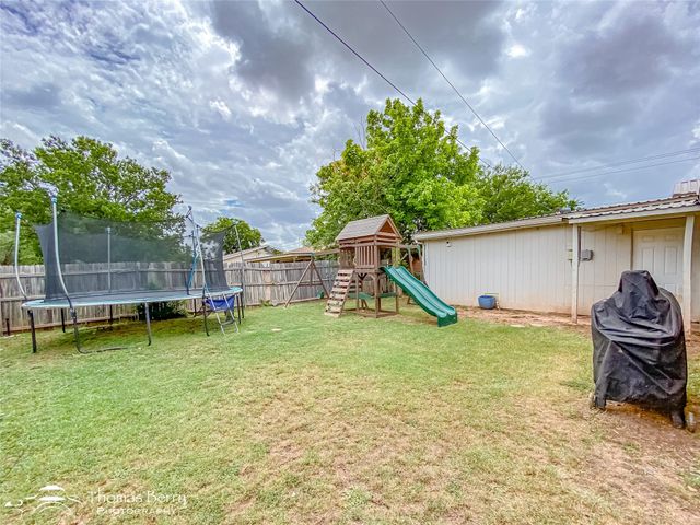 3284 Ambler Avenue, Abilene, TX 79603