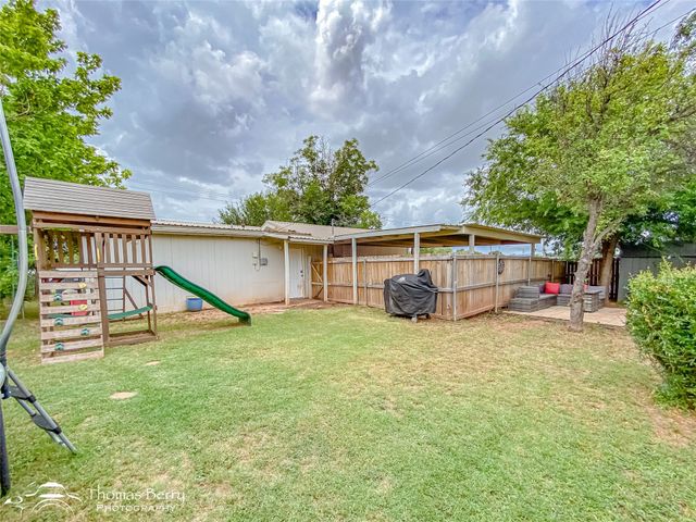 3284 Ambler Avenue, Abilene, TX 79603