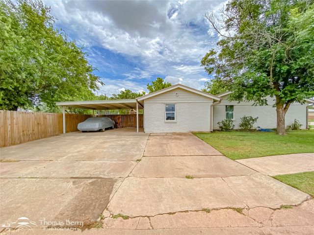 3284 Ambler Avenue, Abilene, TX 79603