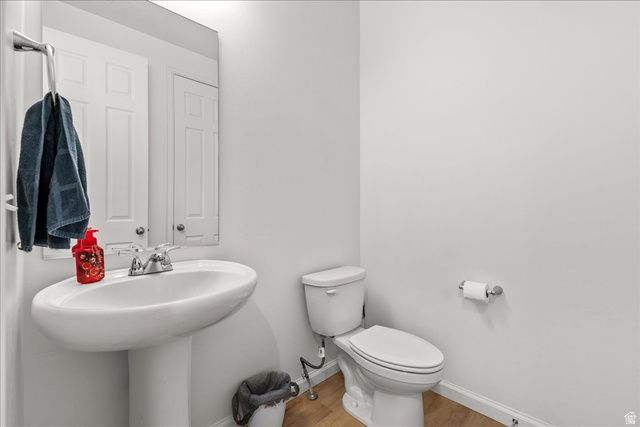 285 W PALOMINO WAY, Stansbury Park, UT 84074