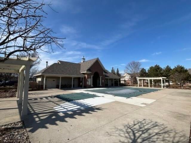 44240 Princeton Drive, Clinton Township, MI 48038