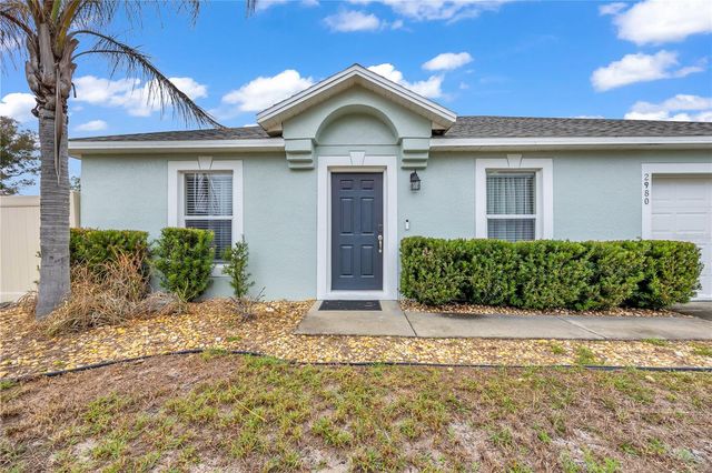 2980 BEAL ST STREET, Deltona, FL 32738