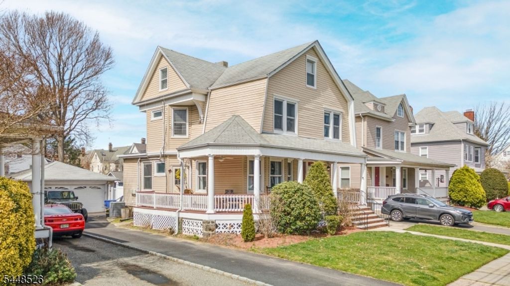206 Mortimer Ave, Rutherford Boro, NJ 07070 — photo 3