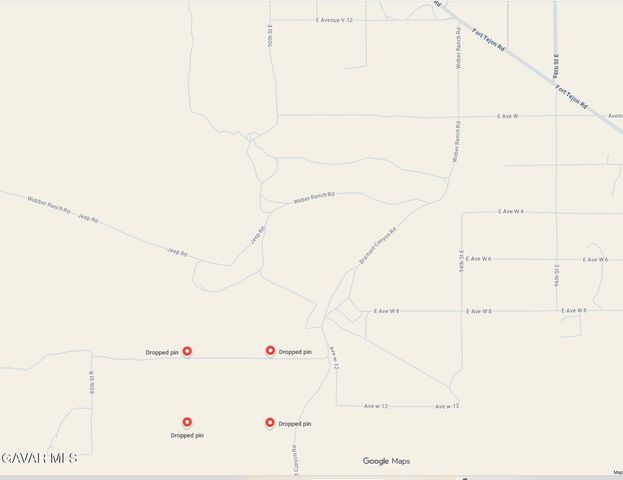 8900 E Avenue W-12, Littlerock, CA 93543