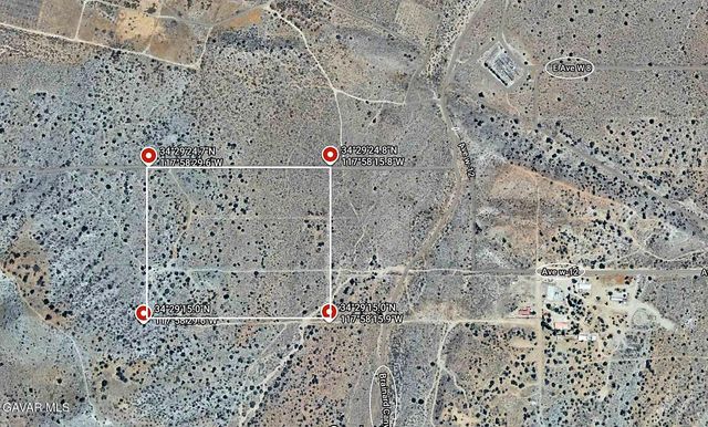 8900 E Avenue W-12, Littlerock, CA 93543