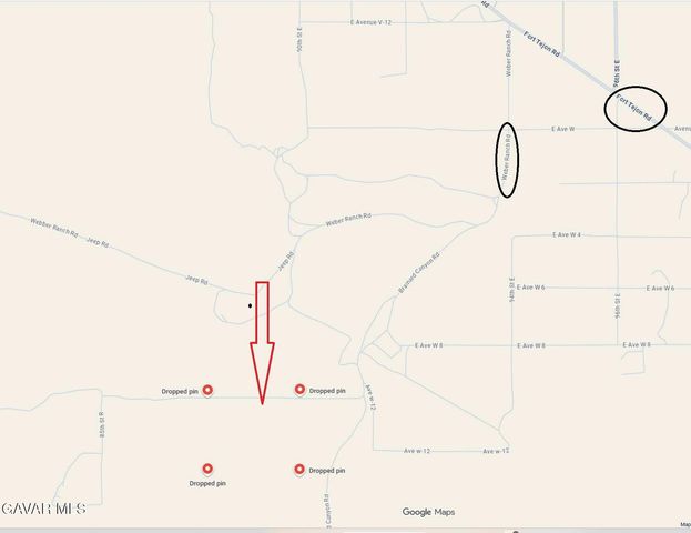 8900 E Avenue W-12, Littlerock, CA 93543
