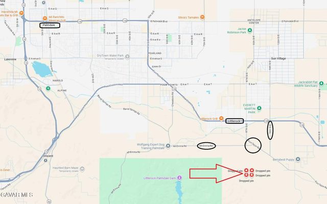 8900 E Avenue W-12, Littlerock, CA 93543