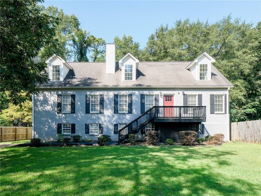 3225 Harris Drive, Atlanta, GA 30344