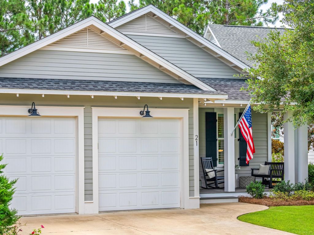 Image 7 of property listing at 21 Jack Knife Drive, Watersound, FL 32461