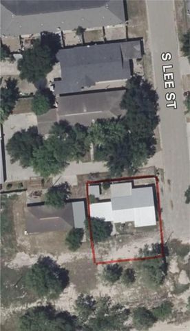 312 S Lee Street, Rio Grande City, TX 78582