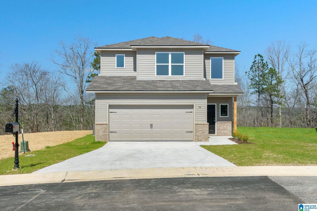 126 COLLEGE PARK DRIVE, Childersburg, AL 35044