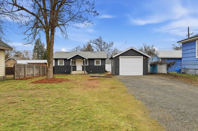 4011 N Calispel St, Spokane, WA 99205