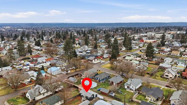 4011 N Calispel St, Spokane, WA 99205