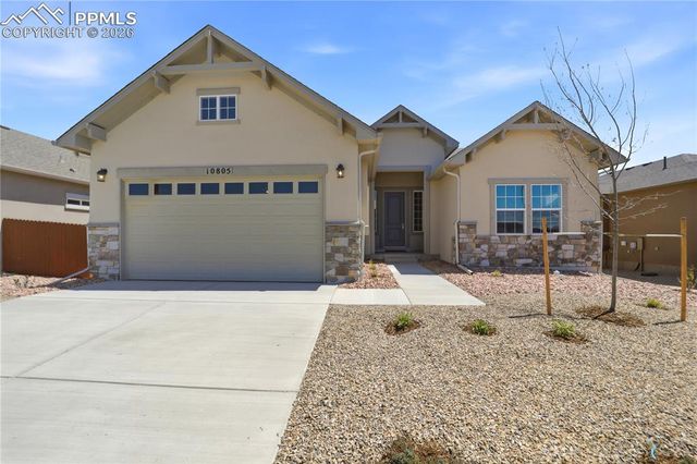 10805 Foggy Bend Lane, Peyton, CO 80831