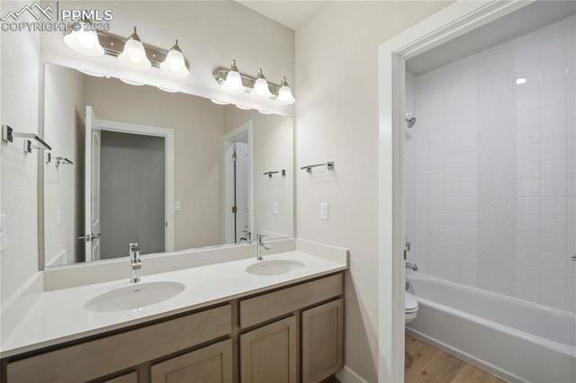 10805 Foggy Bend Lane, Peyton, CO 80831