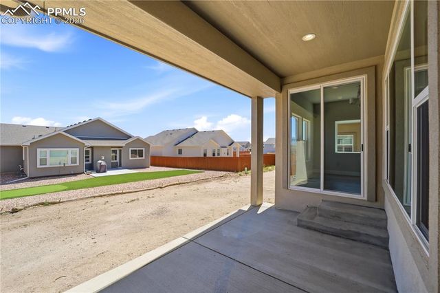 10805 Foggy Bend Lane, Peyton, CO 80831