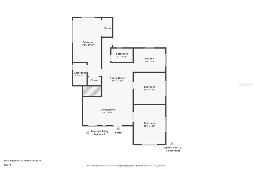Image 22 of property listing at PUNTAS RETREAT CARR 413 KM 4.1, Rincon, PR 00677