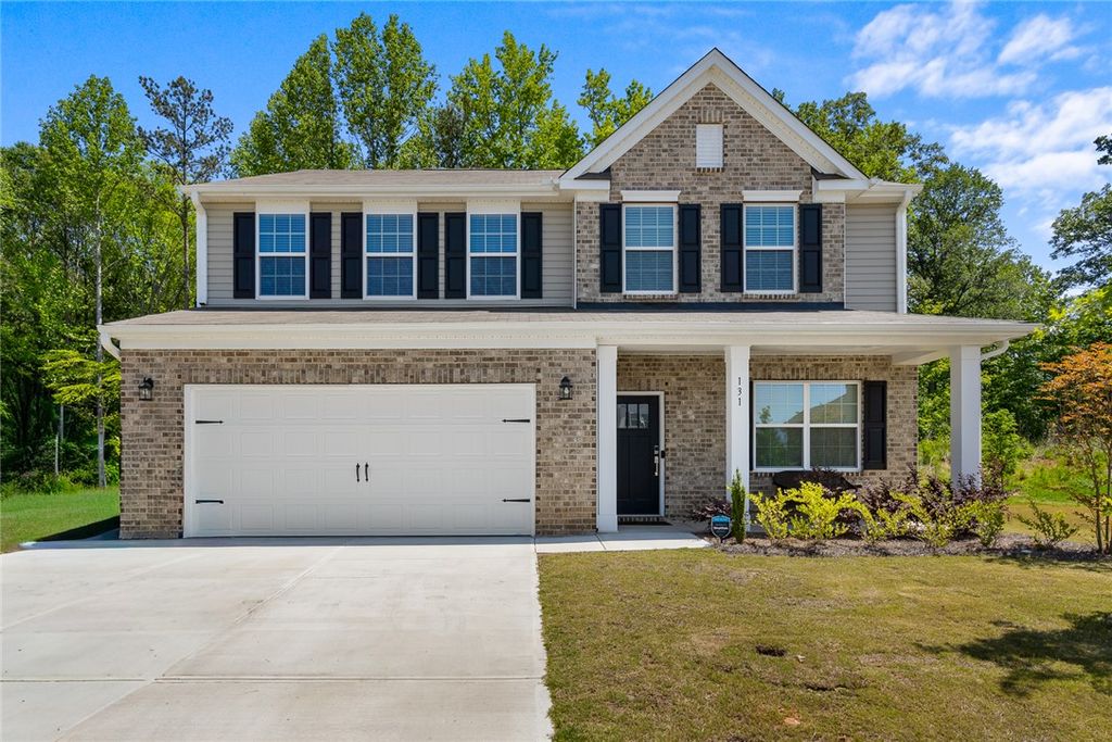 131 Somerset Lane, Central, SC 29630