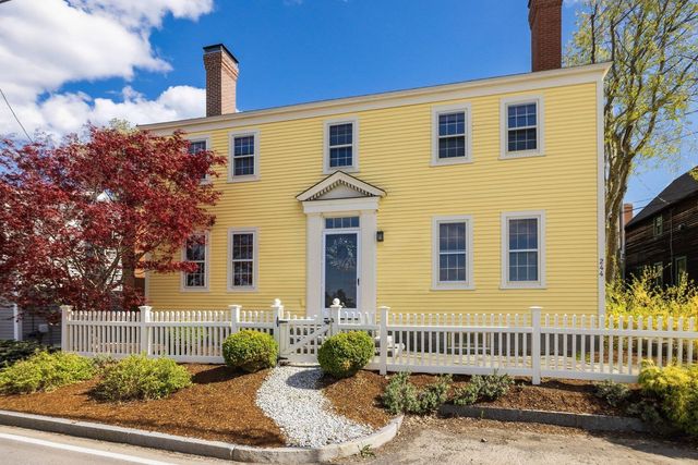 244 New Castle Avenue, Portsmouth, NH 03801