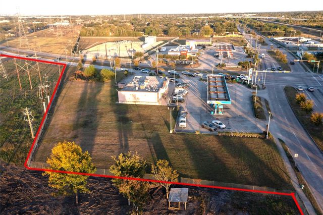 0 W Orem, Houston, TX 77085