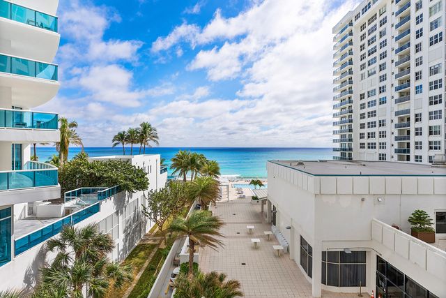 2751 S Ocean Drive 504n, Hollywood, FL 33019
