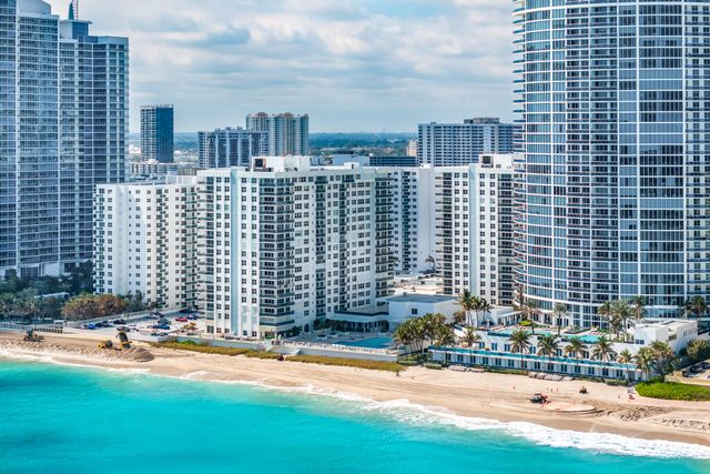 2751 S Ocean Drive 504n, Hollywood, FL 33019