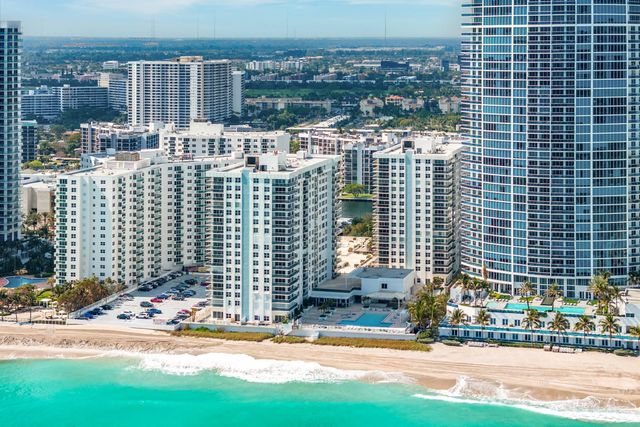 2751 S Ocean Drive 504n, Hollywood, FL 33019