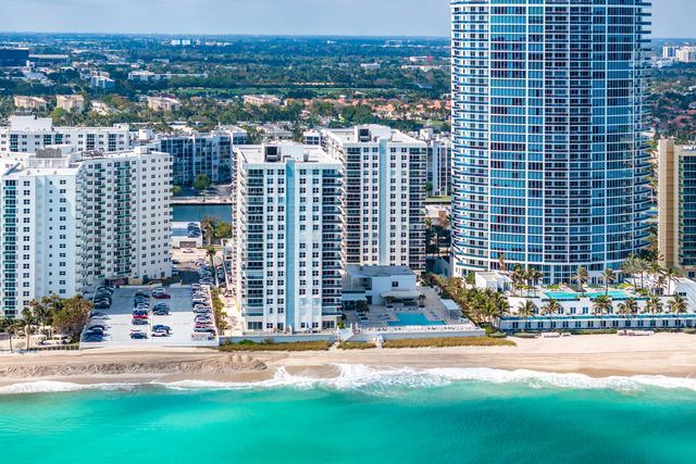 2751 S Ocean Drive 504n, Hollywood, FL 33019