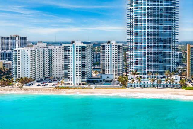 2751 S Ocean Drive 504n, Hollywood, FL 33019