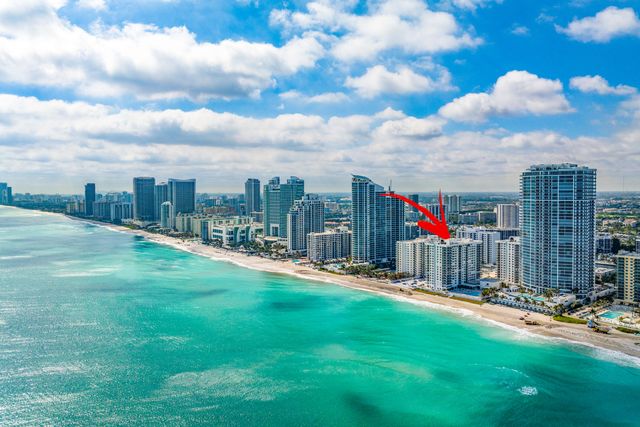 2751 S Ocean Drive 504n, Hollywood, FL 33019
