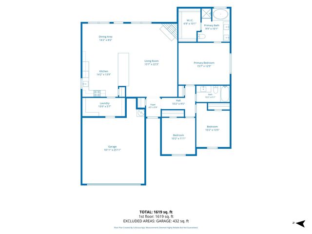 9415 Mayblossom Way, Dallas, TX 75217