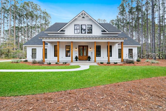 40 Foxchase Ln, Bluffton, SC 29910