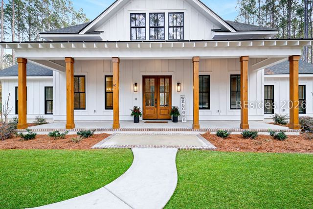 40 Foxchase Ln, Bluffton, SC 29910