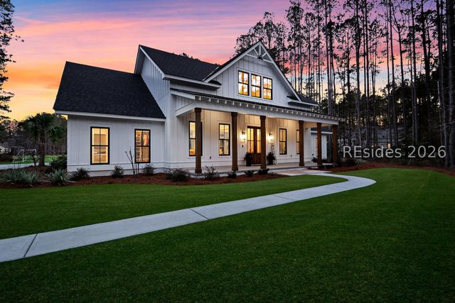 40 Foxchase Ln, Bluffton, SC 29910