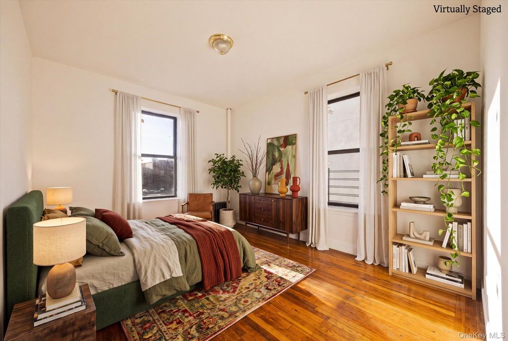 645 Barretto Street 3J, Bronx, NY 10474 — exterior