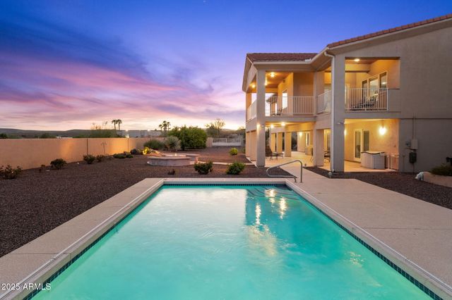 2965 W Saddle Ridge Way, Wickenburg, AZ 85390