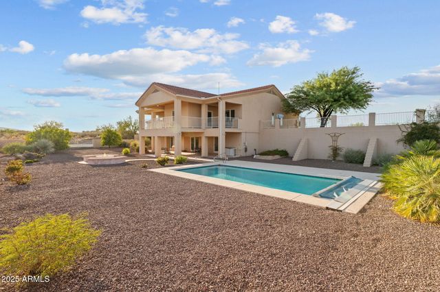 2965 W Saddle Ridge Way, Wickenburg, AZ 85390