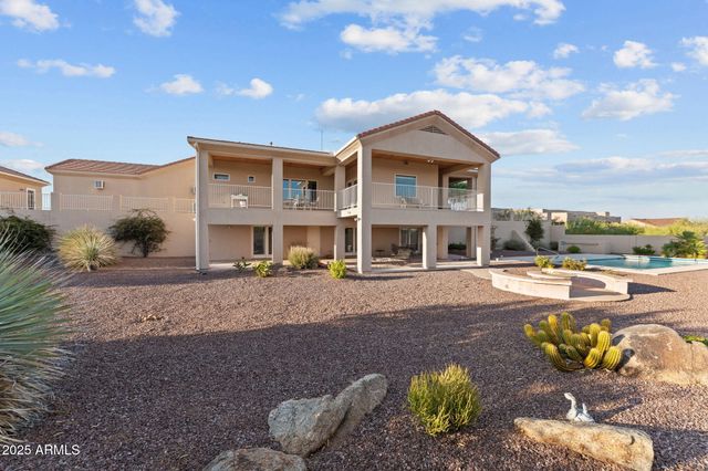 2965 W Saddle Ridge Way, Wickenburg, AZ 85390