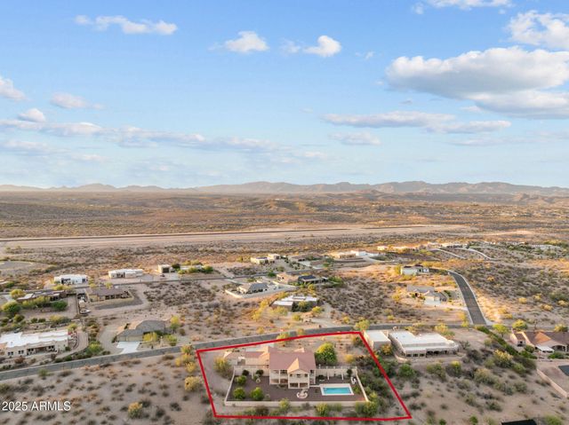 2965 W Saddle Ridge Way, Wickenburg, AZ 85390