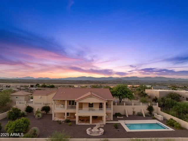 2965 W Saddle Ridge Way, Wickenburg, AZ 85390