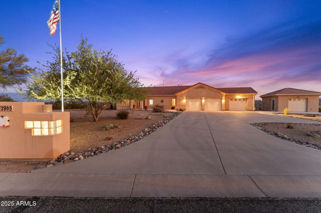2965 W Saddle Ridge Way, Wickenburg, AZ 85390