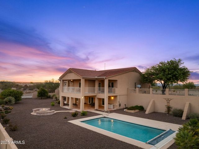 2965 W Saddle Ridge Way, Wickenburg, AZ 85390