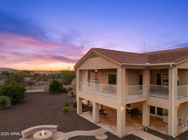 2965 W Saddle Ridge Way, Wickenburg, AZ 85390