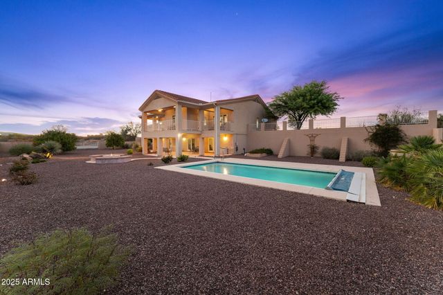 2965 W Saddle Ridge Way, Wickenburg, AZ 85390