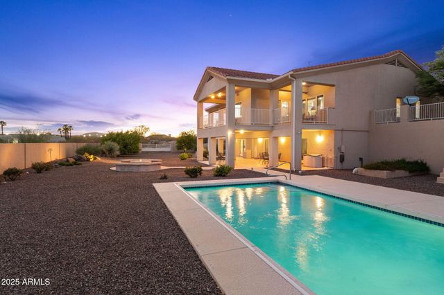 2965 W Saddle Ridge Way, Wickenburg, AZ 85390
