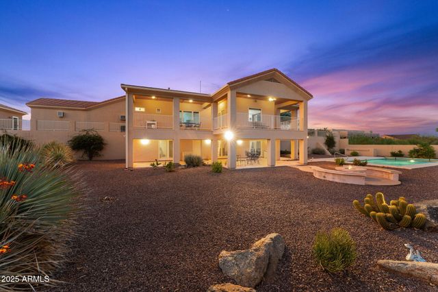2965 W Saddle Ridge Way, Wickenburg, AZ 85390