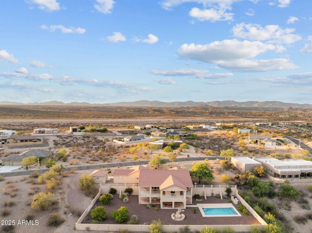 2965 W Saddle Ridge Way, Wickenburg, AZ 85390