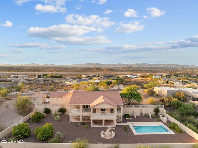 2965 W Saddle Ridge Way, Wickenburg, AZ 85390