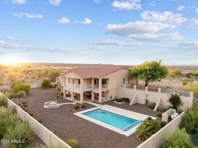 2965 W Saddle Ridge Way, Wickenburg, AZ 85390